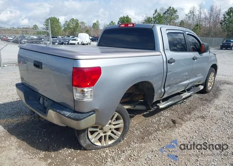 2013 Toyota Tundra Grade 5.7L V8 из США, поврежденный, VIN 5TFEY5F10DX133964